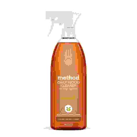 Shop Method Daily Wood Cleaner Spray (0.83 L, Almond) Online - ACE UAE