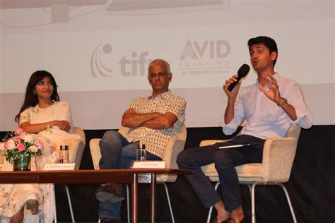 Living with Nature: Biodiversity & Climate Change Panel at TIFR