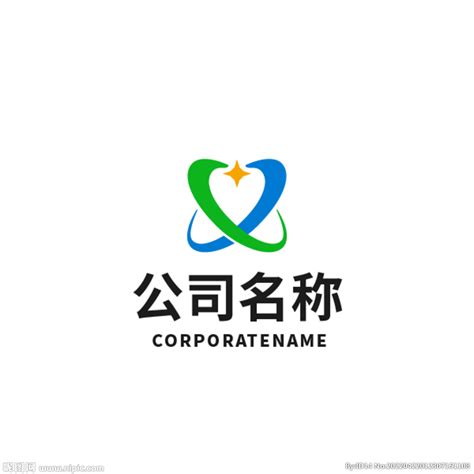 公司Logo图标商标设计图__企业LOGO标志_标志图标_设计图库_昵图网nipic.com