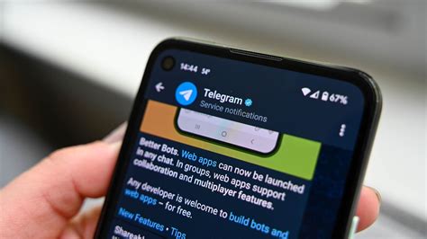 How to Hide Your Phone Number in Telegram