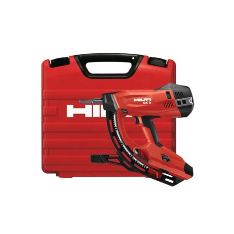 Hilti GX 3 Gazlı Çivi Çakma Tabancası GX3 - fiyat, nalburdavar