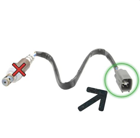 Image result for Disconnect O2 Sensor