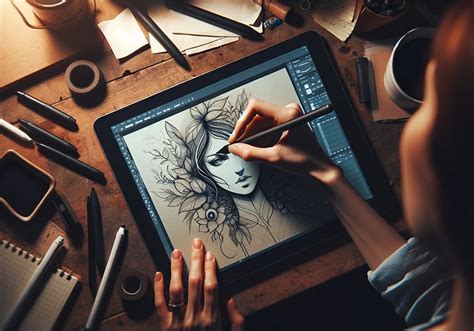 11 Best Free Drawing Apps for Android Tablets