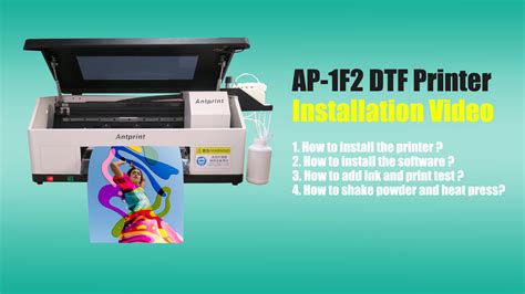 Image result for DFT Printer Tutorial