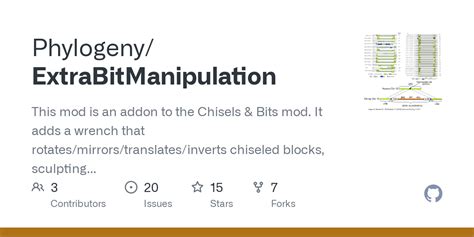 Image result for Extra Bit Manipulation Mod