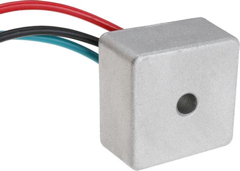 Buy TUELETFU 27739G01 Voltage Regulator for EZGO EZ-GO TXT Gas Golf ...