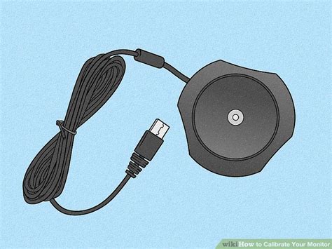 Image result for Calibrate Monitor Probe