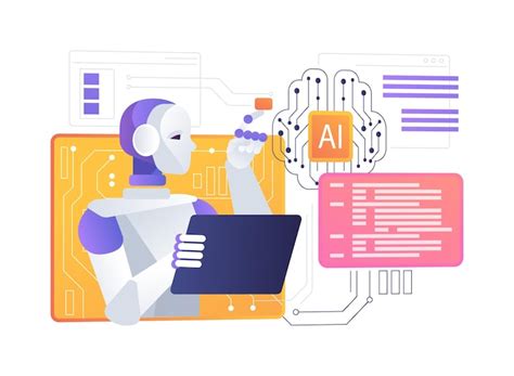 Ai automation illustration Images - Free Download on Freepik