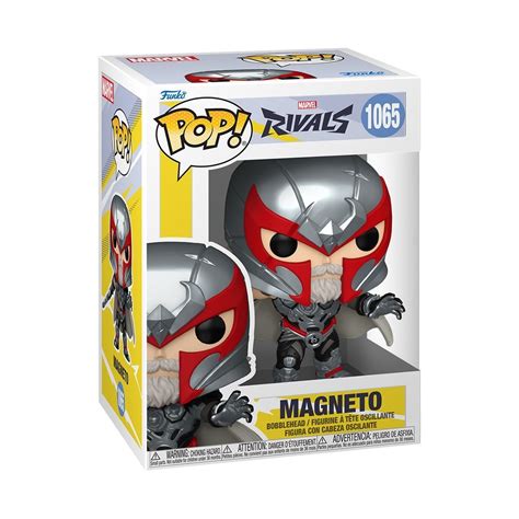 New Marvel Rivals Funko Pop! Wave Revealed