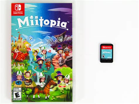 Miitopia Switch Demo 的图像结果