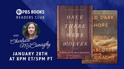 Once There Were Wolves by Charlotte McConaghy | Readers Club 301