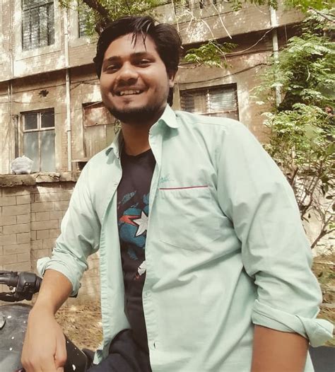 Shubham Sahay, IIT Kanpur - People