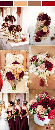 Brown Wedding Ideas by 35 Inspiring Burgundy And Wedding Ideas For 2017 In Brown Wedding Ideas