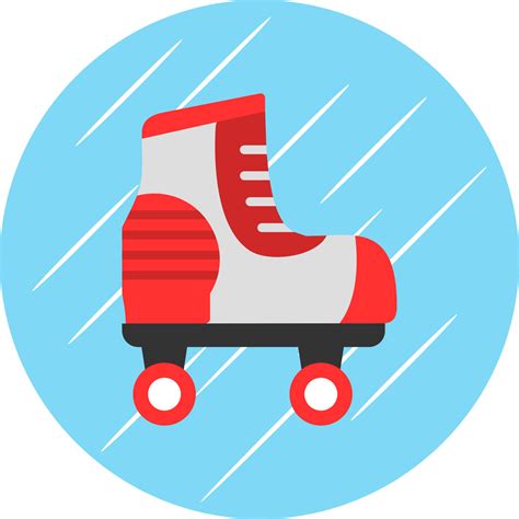 Roller Skate Vector Icon Design 20059620 Vector Art at Vecteezy