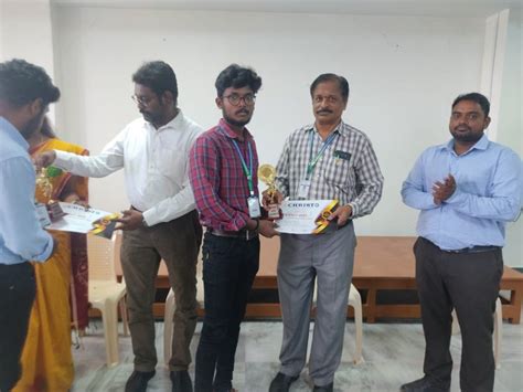 MBA Students have bagged various prizes in Business Connections ...