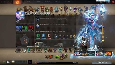 Prince of Saudi Arabia ‘Archangel_Yuji’ Absolutely Loves Dota 2, And ...