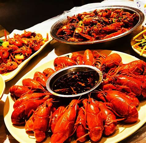 长沙口味虾,中国菜系,食品餐饮,摄影素材,汇图网www.huitu.com