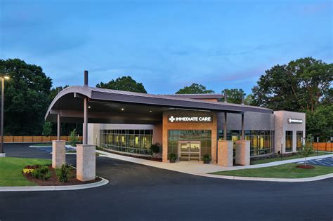 Spartanburg Regional Immediate Care | Batson Associates, Inc.