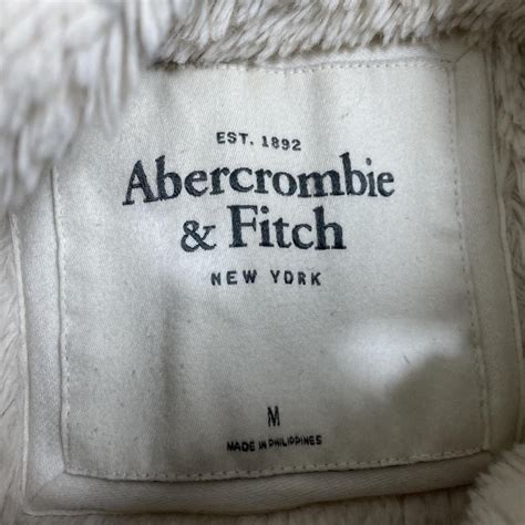 Buy abercrombie jean jacket with fur Best Sale Denim Trucker Jacket ...