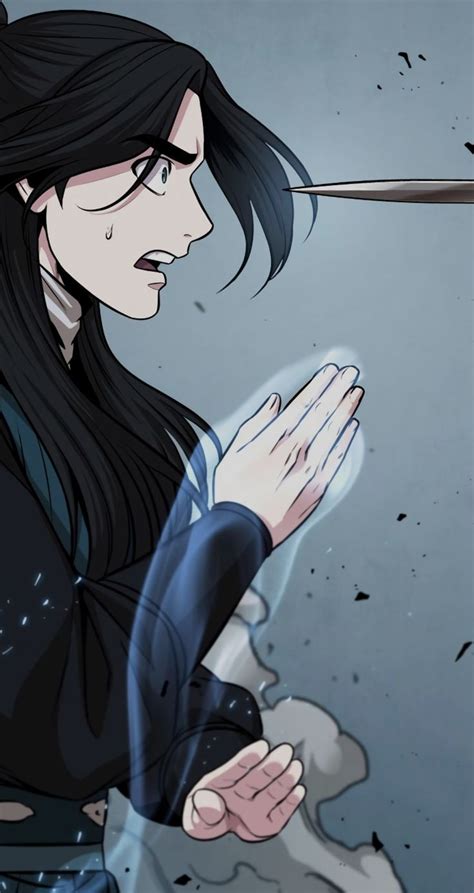 Nano Machine 的图像结果