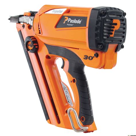 Paslode 905901 Impulse IM350 gas framing nailer 50-90 mm