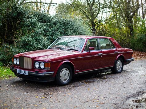 Lot 2 - 1994 Bentley Brooklands