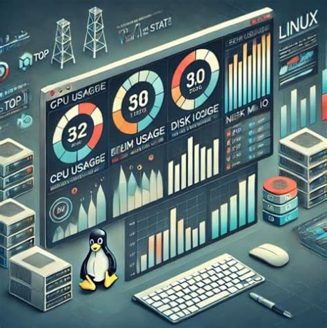 Image result for Performance Monitoring Tools for Linux
