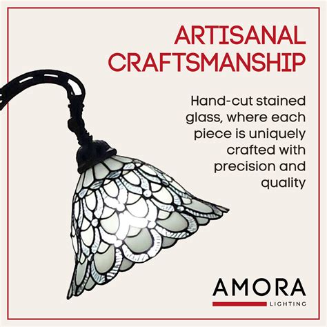Amora Tiffany Floor Lamp Torchiere - Arched Style Peacock Floor Lamp ...