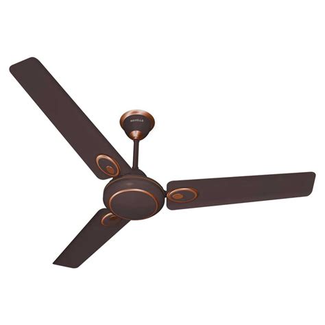 Havells Fusion 1200mm Espresso Copper Decorative Ceiling Fan | mykit ...