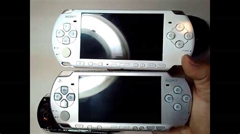 PSP 1000 VS PSP 2000 - What Are The Differences?