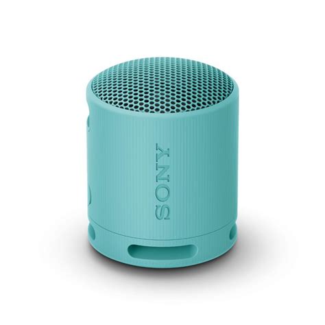 Buy Sony Bluetooth Speaker SRS-XB100/LZIN, Blue at Reliance Digital