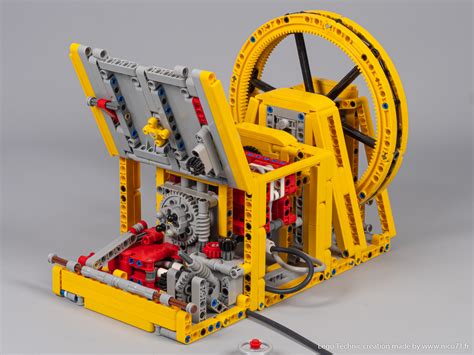Image result for LEGO Pneumatic Control RC