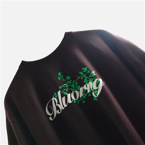 BROWN NATURE T-SHIRT - Premium Oversized T-Shirt – BLUORNG