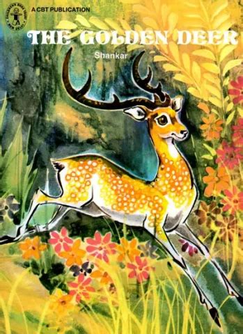 The Golden Deer Buy Books online at low prices in India | Garuda Prakashan