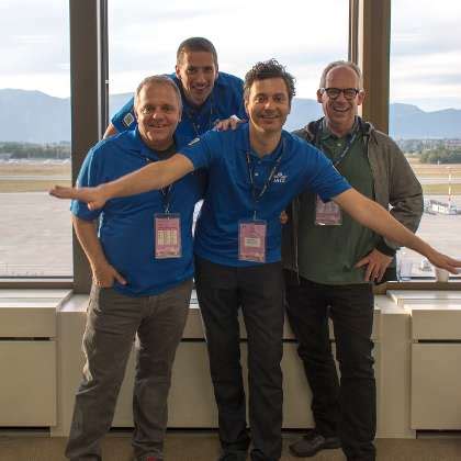 IATA office photos