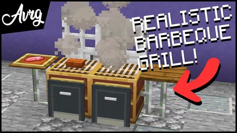 Image result for Minecraft Grill Tutorial