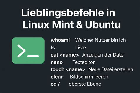 Befehle Linux Ubuntu 的图像结果