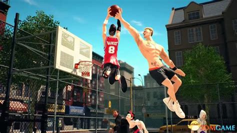 《3on3街头篮球》5月登陆PS4 最新游戏预告片欣赏_3DM单机