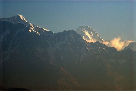 Nanda Devi - The Second Highest Peak in India