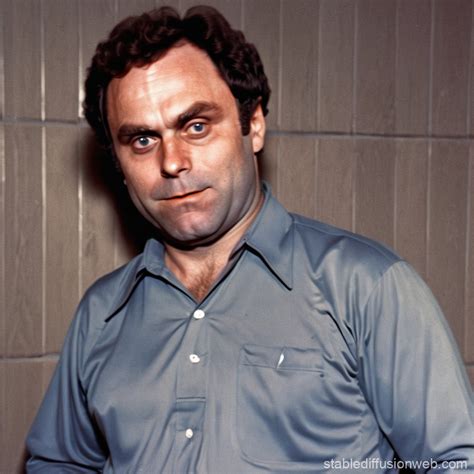 What Does Ted Bundy Look Like