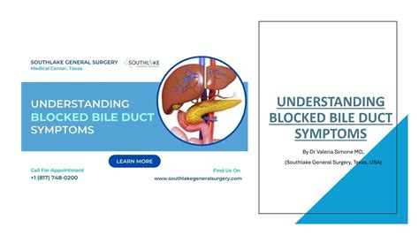 Understanding Blocked Bile Duct Symptoms.pdf