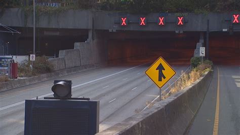 Westbound I-90 Homer Hadley Bridge closed for the weekend | KOMO