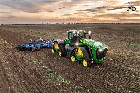 Foto John Deere 9RX 830 #1602511