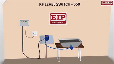 Image result for RF Capacitance Level Switch