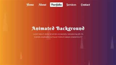 Image result for CSS Animation Background