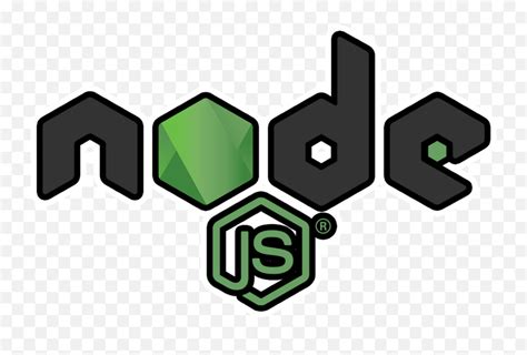 Nodejs Logo - Logodix Png,Express Js Logo - free transparent png images ...