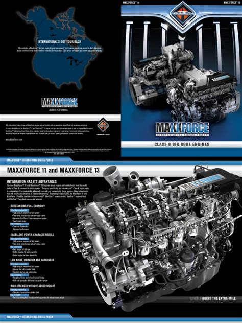 Image result for MaxxForce 13 Engine Problems