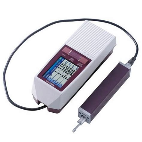 Surface Finish Tester - Portable Digital Surface Finish Tester Service ...