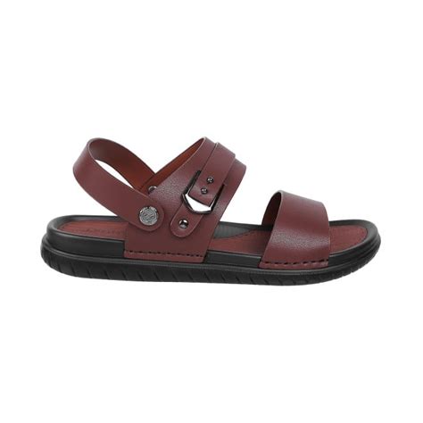 Buy J.Fontini Men Brown Casual Sandals Online | SKU: 60-66-12-40 ...