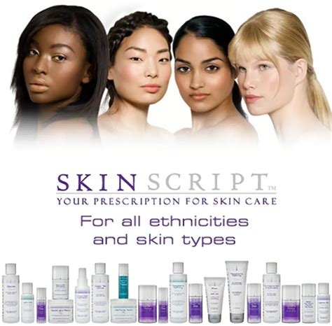 Skin Script | Professional-Grade Corrective Skin Care – Relevé Aesthetics